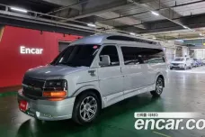 Chevrolet Express Van, 2018