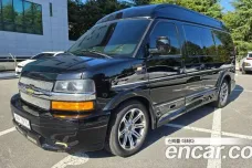 Chevrolet Express Van, 2019