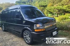 Chevrolet Express Van, 2019