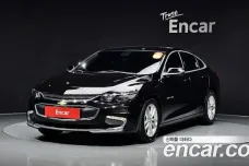 Chevrolet (GM Daewoo) All New Malibu, 2018