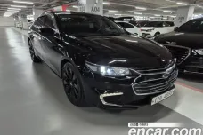 Chevrolet (GM Daewoo) All New Malibu, 2018