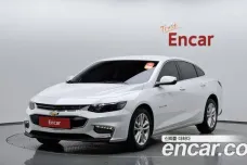 Chevrolet (GM Daewoo) All New Malibu, 2018