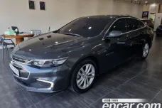 Chevrolet (GM Daewoo) All New Malibu, 2018