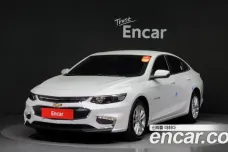 Chevrolet (GM Daewoo) All New Malibu, 2018