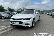 Chevrolet (GM Daewoo) All New Malibu, 2018