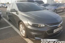 Chevrolet (GM Daewoo) All New Malibu, 2018