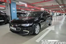 Chevrolet (GM Daewoo) All New Malibu, 2018