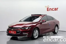 Chevrolet (GM Daewoo) All New Malibu, 2018