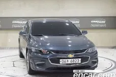 Chevrolet (GM Daewoo) All New Malibu, 2018