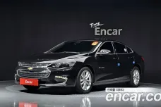 Chevrolet (GM Daewoo) All New Malibu, 2018