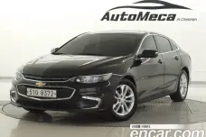 Chevrolet (GM Daewoo) All New Malibu, 2018