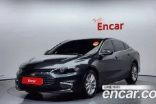 Chevrolet (GM Daewoo) All New Malibu, 2018