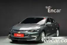 Chevrolet (GM Daewoo) All New Malibu, 2018