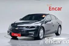 Chevrolet (GM Daewoo) All New Malibu, 2018