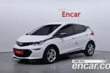 Chevrolet (GM Daewoo) Bolt EV, 2018