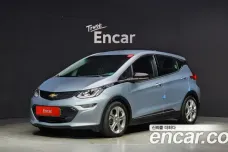 Chevrolet (GM Daewoo) Bolt EV, 2018