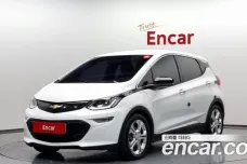 Chevrolet (GM Daewoo) Bolt EV, 2018