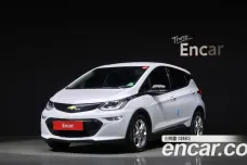 Chevrolet (GM Daewoo) Bolt EV, 2018