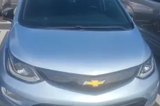 Chevrolet (GM Daewoo) Bolt EV, 2018