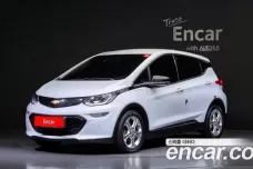 Chevrolet (GM Daewoo) Bolt EV, 2018