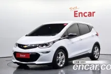 Chevrolet (GM Daewoo) Bolt EV, 2018