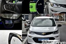 Chevrolet (GM Daewoo) Bolt EV, 2018