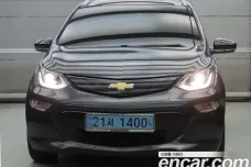 Chevrolet (GM Daewoo) Bolt EV, 2018