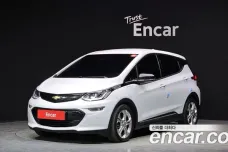 Chevrolet (GM Daewoo) Bolt EV, 2019