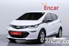 Chevrolet (GM Daewoo) Bolt EV, 2019