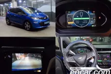 Chevrolet (GM Daewoo) Bolt EV, 2019