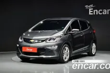 Chevrolet (GM Daewoo) Bolt EV, 2019