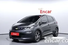 Chevrolet (GM Daewoo) Bolt EV, 2019