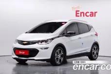 Chevrolet (GM Daewoo) Bolt EV, 2020