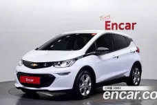 Chevrolet (GM Daewoo) Bolt EV, 2021