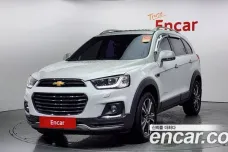 Chevrolet (GM Daewoo) Captiva, 2018