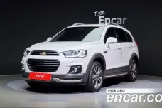 Chevrolet (GM Daewoo) Captiva, 2018