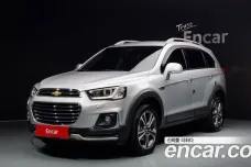 Chevrolet (GM Daewoo) Captiva, 2018