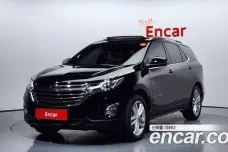 Chevrolet (GM Daewoo) Equinox, 2018