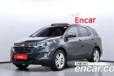 Chevrolet (GM Daewoo) Equinox, 2018