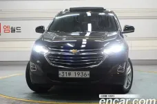 Chevrolet (GM Daewoo) Equinox, 2018