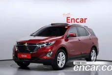 Chevrolet (GM Daewoo) Equinox, 2018