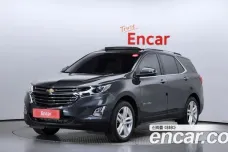 Chevrolet (GM Daewoo) Equinox, 2018