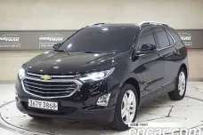 Chevrolet (GM Daewoo) Equinox, 2019