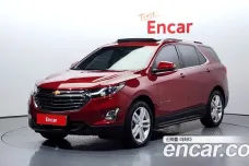 Chevrolet (GM Daewoo) Equinox, 2019