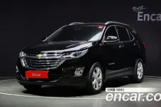 Chevrolet (GM Daewoo) Equinox, 2019