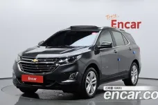 Chevrolet (GM Daewoo) Equinox, 2019