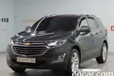 Chevrolet (GM Daewoo) Equinox, 2020