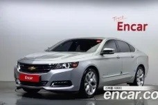 Chevrolet (GM Daewoo) Impala, 2018