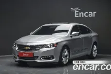 Chevrolet (GM Daewoo) Impala, 2018