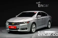 Chevrolet (GM Daewoo) Impala, 2018